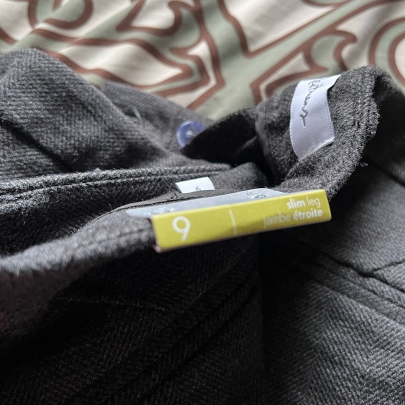 New Reitman’s gray pants size 9 - Picture 3 of 3